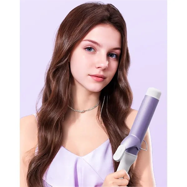 Instant Heat Curling Iron