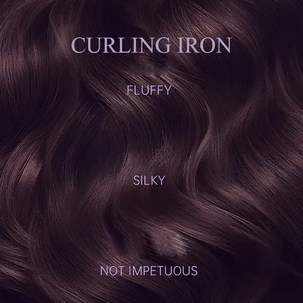 Instant Heat Curling Iron
