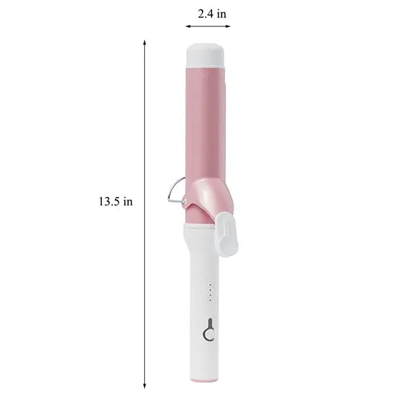 Instant Heat Curling Iron
