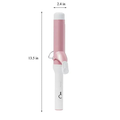 Instant Heat Curling Iron