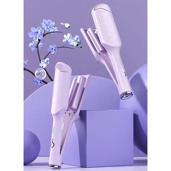 32mm Egg Roll Hair Waving Iron