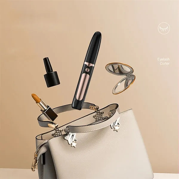 Temperatures Adjustable Electric Lash Curler