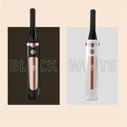 Temperatures Adjustable Electric Lash Curler