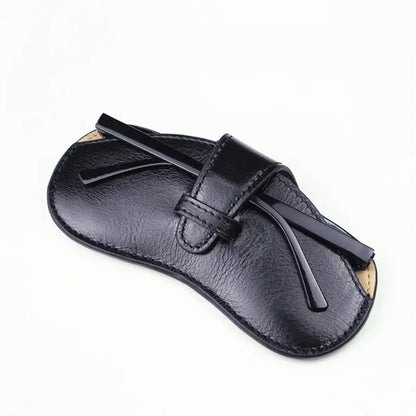 Leather Glasses Case