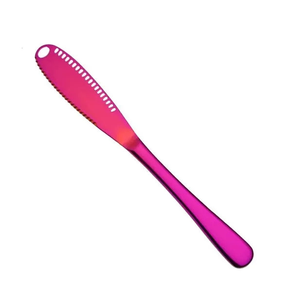 Stainless Steel Butter Spreader