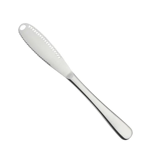 Stainless Steel Butter Spreader