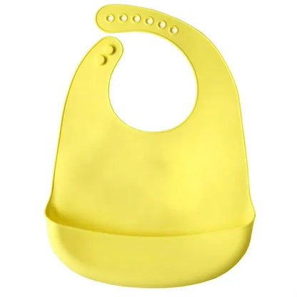 Silicone Baby Bibs