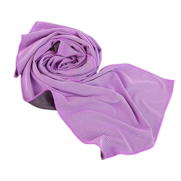 Breathable Cooling Towel with EVA Box
