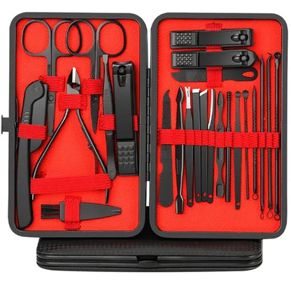 Customized Manicure Set 24Pcs