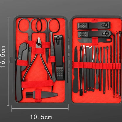 Customized Manicure Set 24Pcs