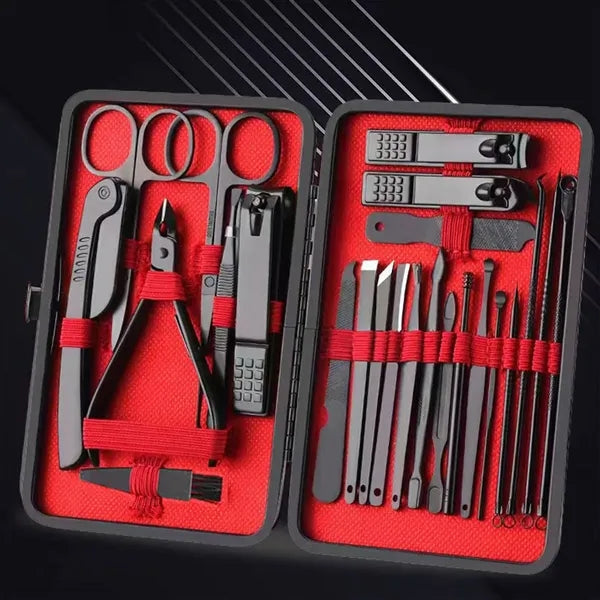 Customized Manicure Set 24Pcs