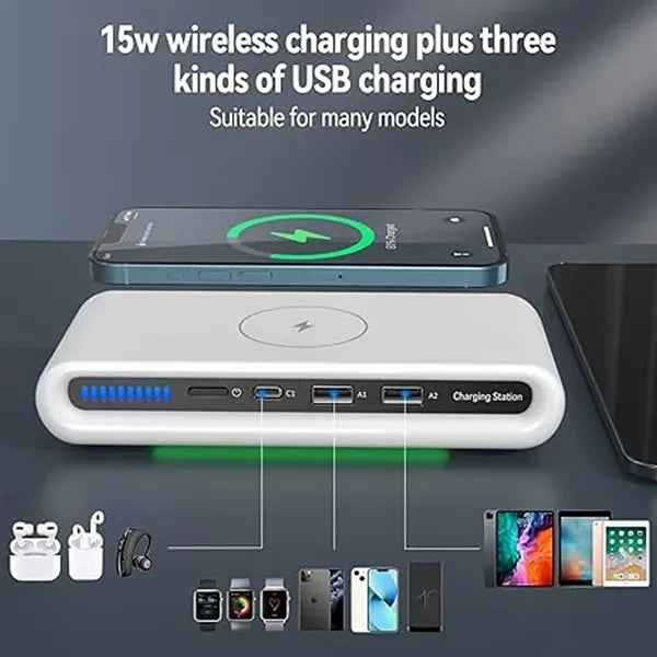 Usb Charging Station