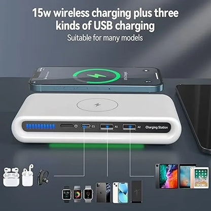 Usb Charging Station