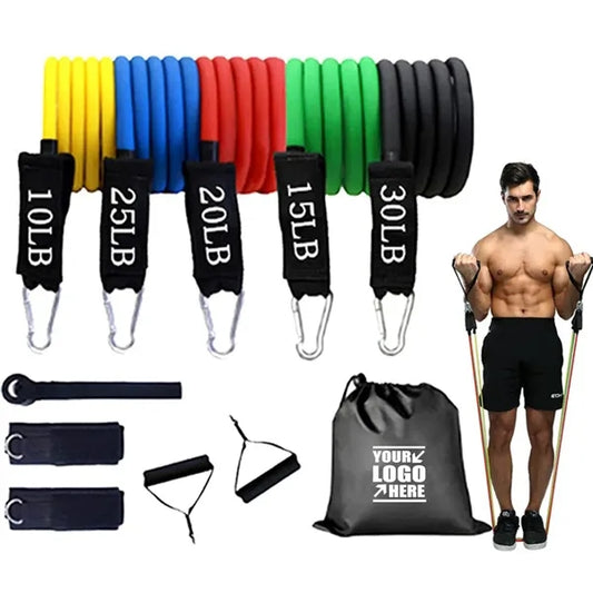 Resistance Bands Set