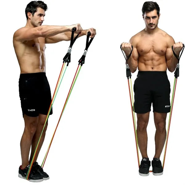 Resistance Bands Set