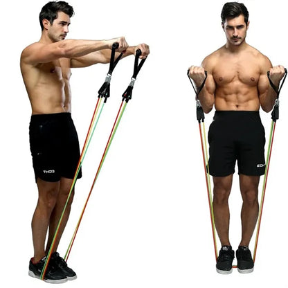 Resistance Bands Set