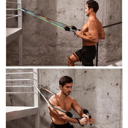 Resistance Bands Set