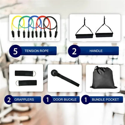 Resistance Bands Set