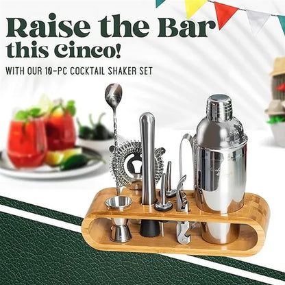 Bar Tool Set