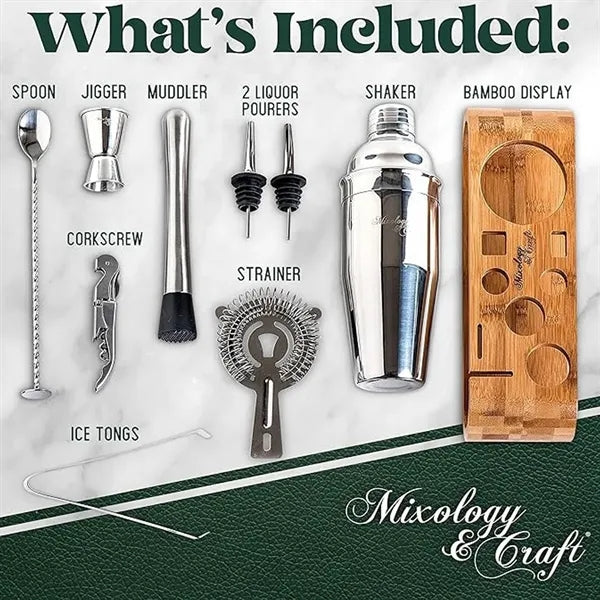 Bar Tool Set