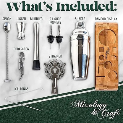 Bar Tool Set