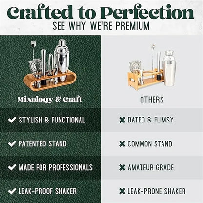 Bar Tool Set
