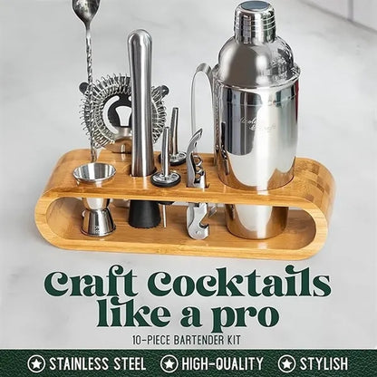 Bar Tool Set