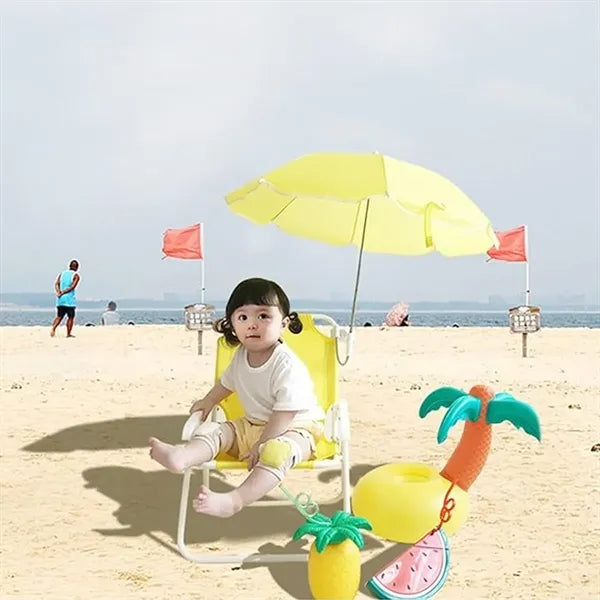 Baby Beach Chair With Umbrella