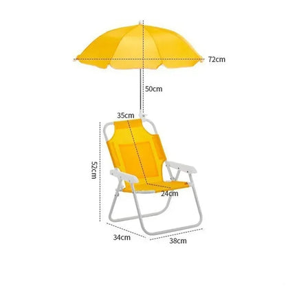 Baby Beach Chair With Umbrella