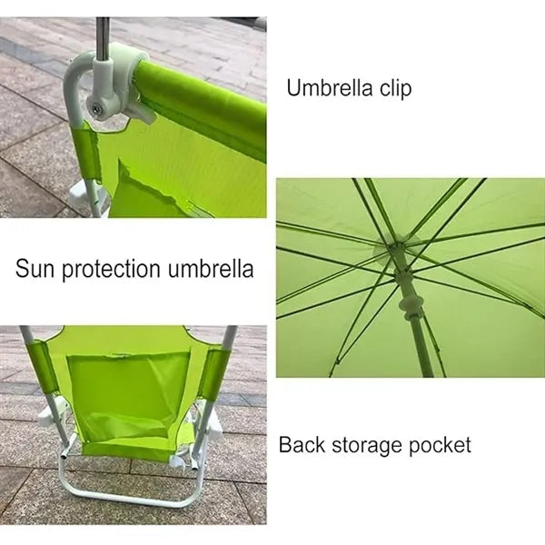 Baby Beach Chair With Umbrella