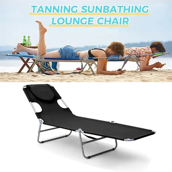 Chaise Lounge Beach Chair