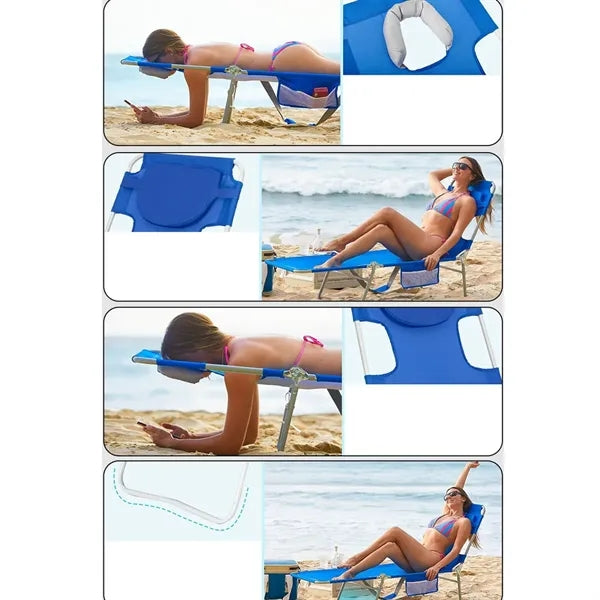 Chaise Lounge Beach Chair