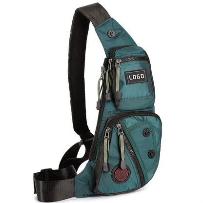 Crossbody Bag Chest Shoulder Backpack