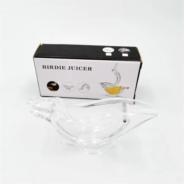 Acrylic Manual Lemon Juicer