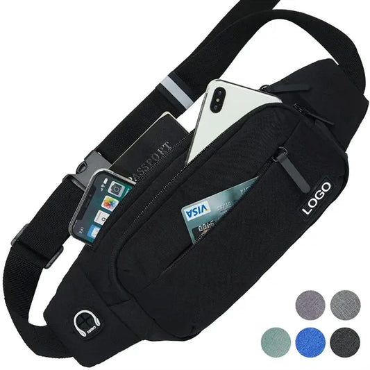 Fanny Pack Crossbody Bag