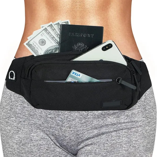 Fanny Pack Crossbody Bag