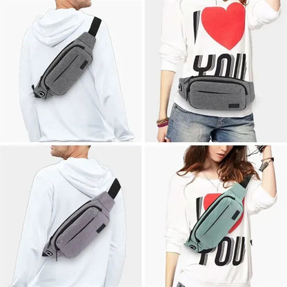 Fanny Pack Crossbody Bag