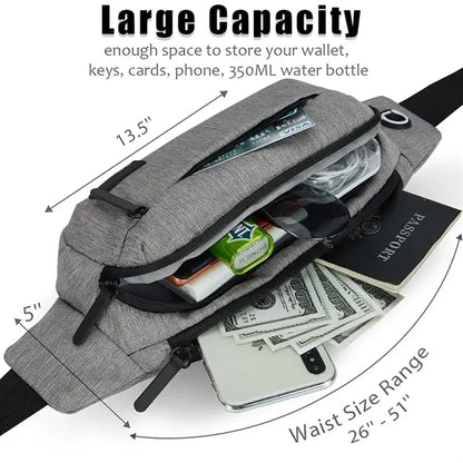 Fanny Pack Crossbody Bag