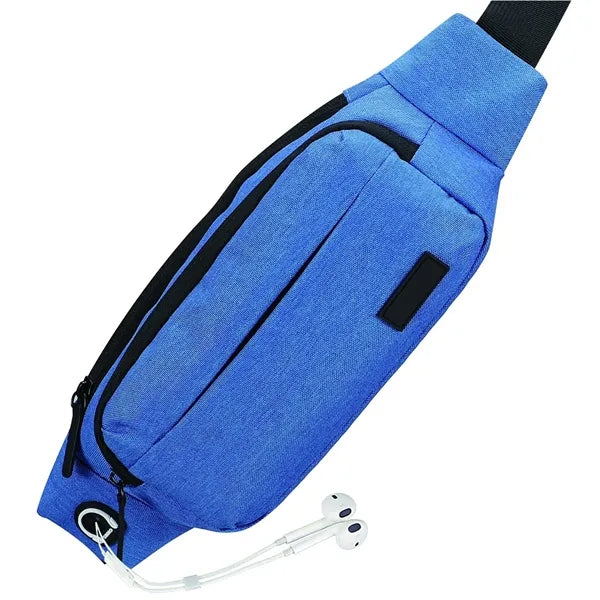 Fanny Pack Crossbody Bag