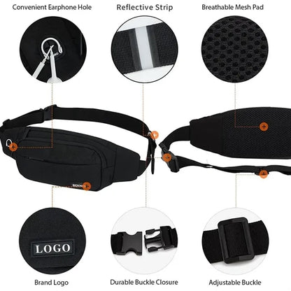 Fanny Pack Crossbody Bag