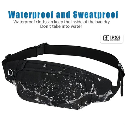 Fanny Pack Crossbody Bag
