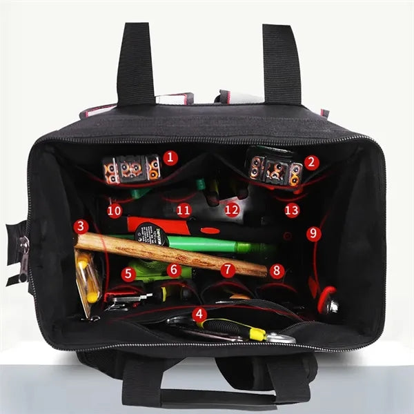 Tool Bag Backpack