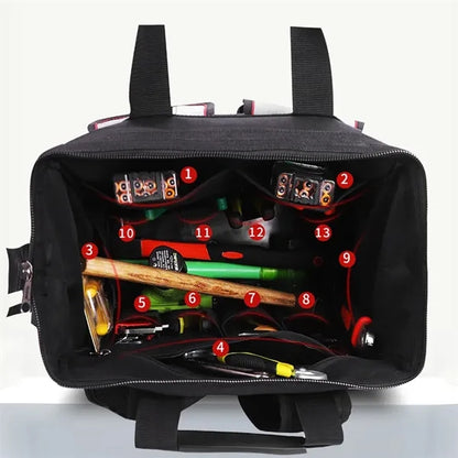 Tool Bag Backpack