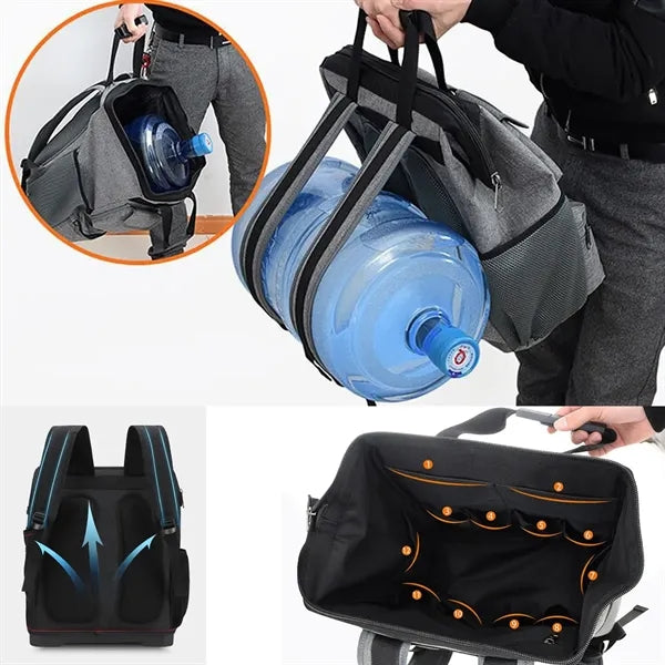 Tool Bag Backpack