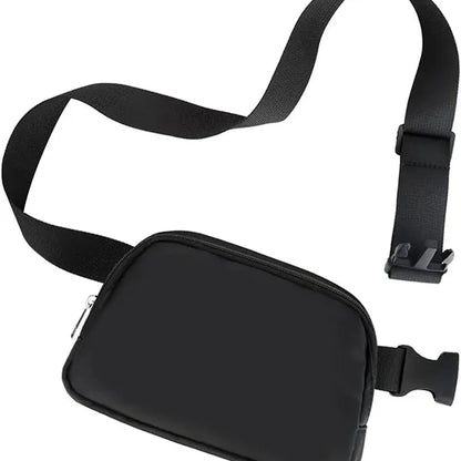 Waist Adjustable Belt Fanny Pack