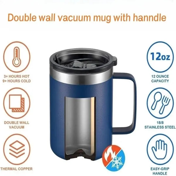 Stainless Steel Mug