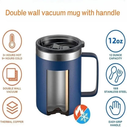 Stainless Steel Mug