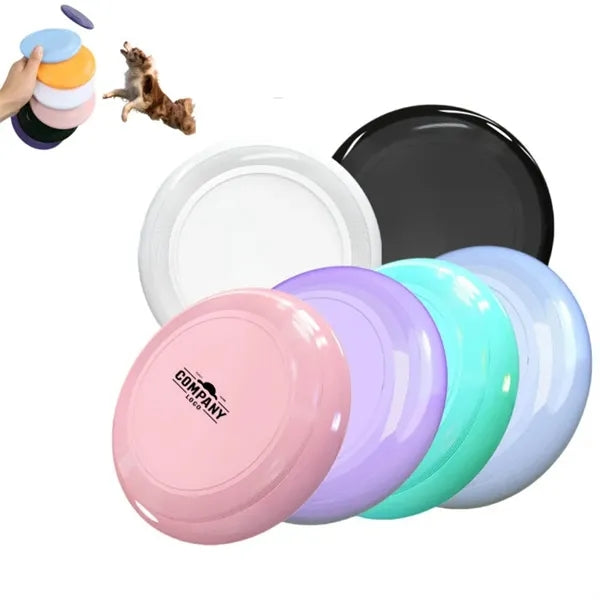 Rubber Flying Discs