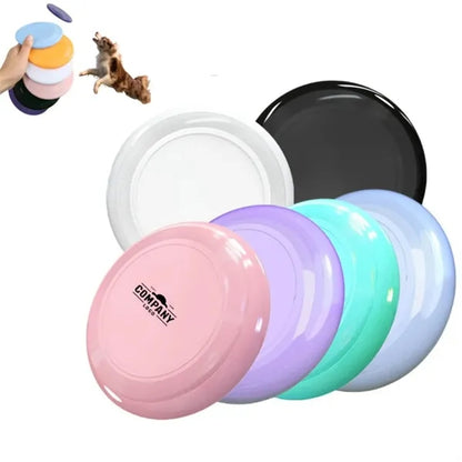 Rubber Flying Discs