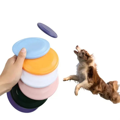 Rubber Flying Discs